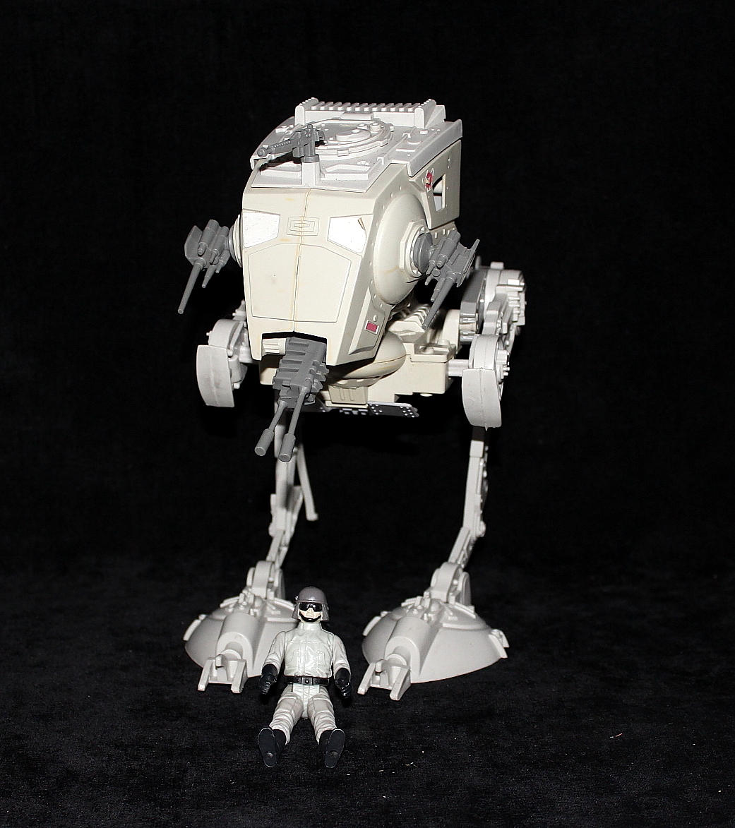 STAR WARS WALKER.