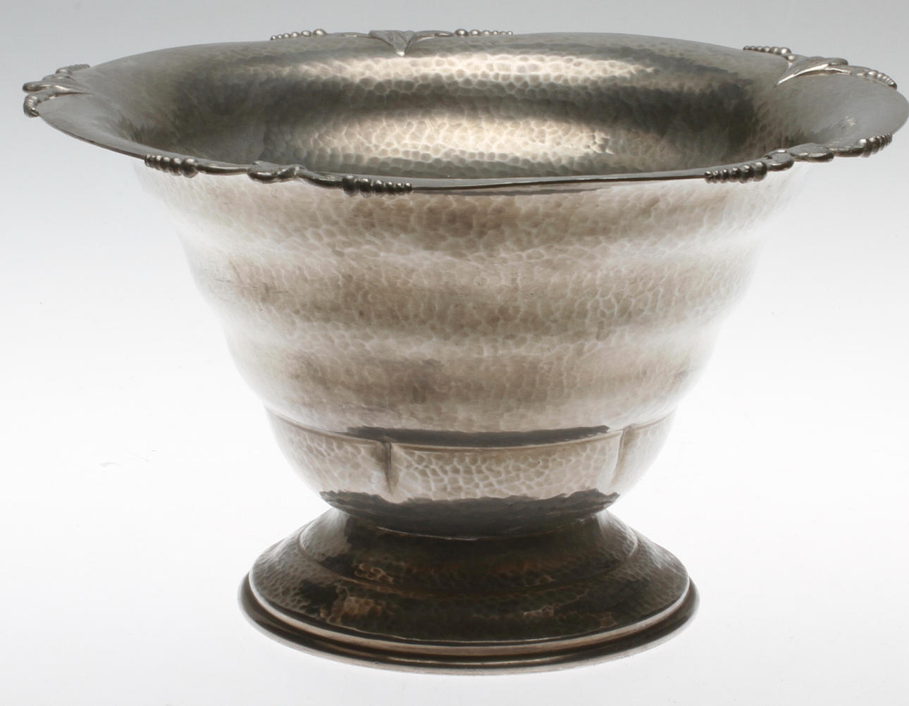 SKÅL, tenn, Danskt Kunst Tinn, 1930/40-tal.