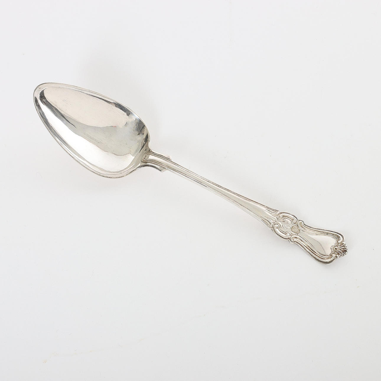 RAGUSKED 1853, silver, Anders Gustaf Dalberg (1813-1861).