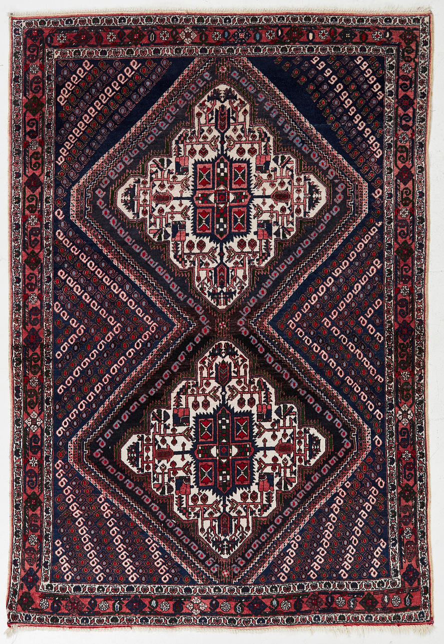 ORIENTMATTA, Afshar, semiantik, 130x180.
