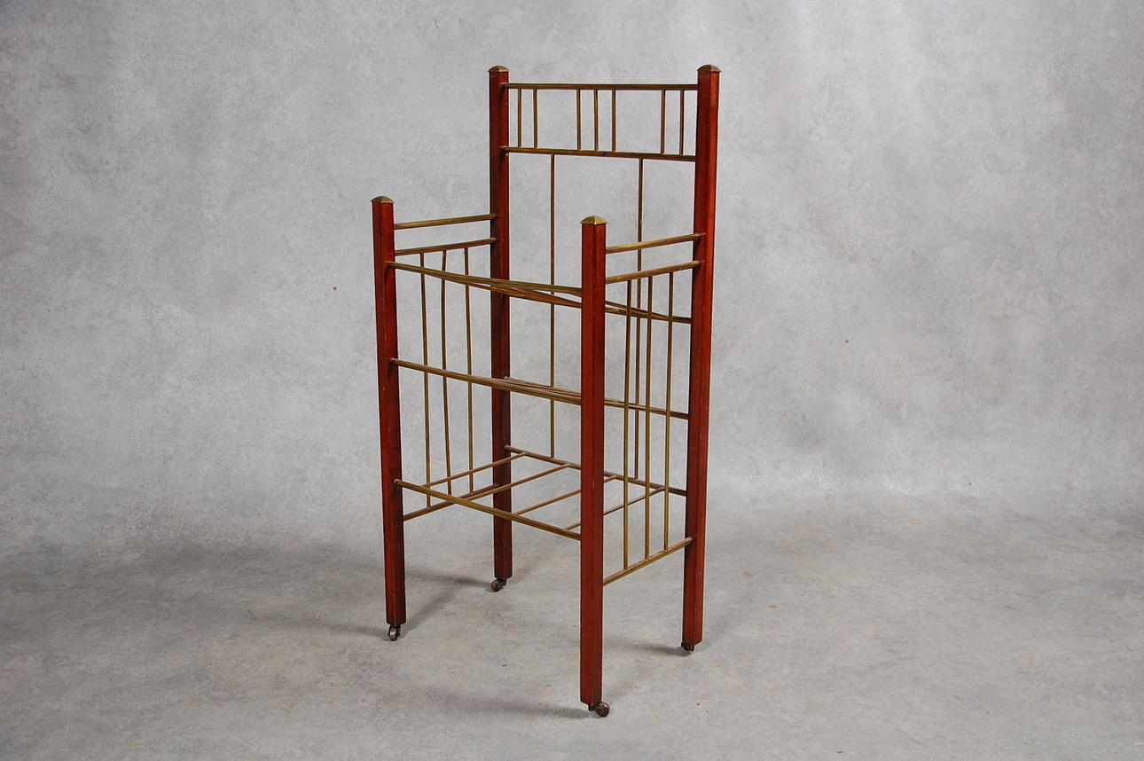 NOTSTÄLL, 1900-tal.