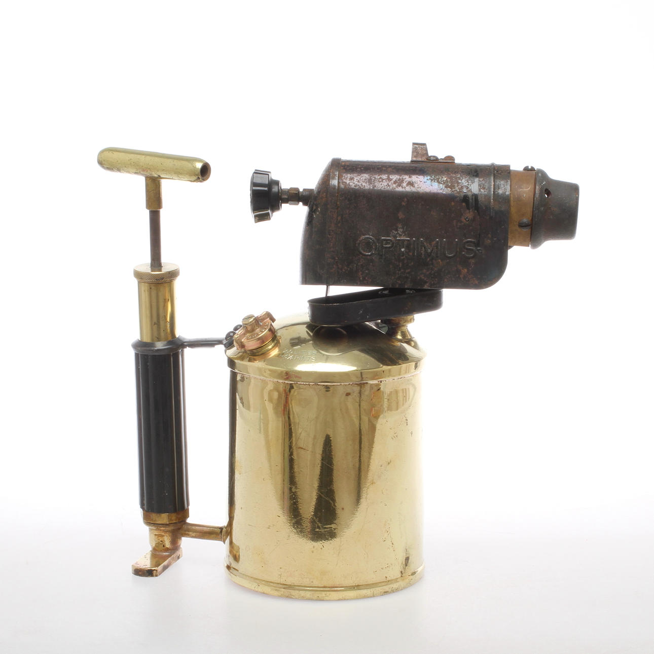 BLÅSLAMPA, Optimus 5237.