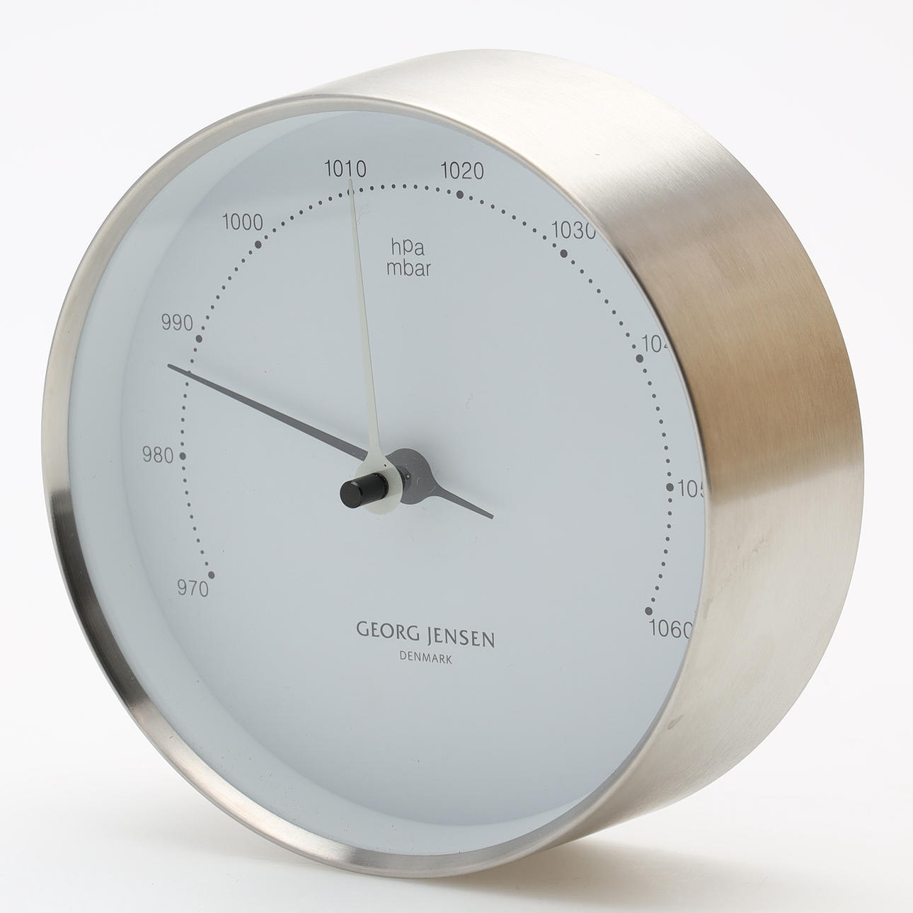 HENNING KOPPEL. Barometer, Georg Jensen, Denmark.