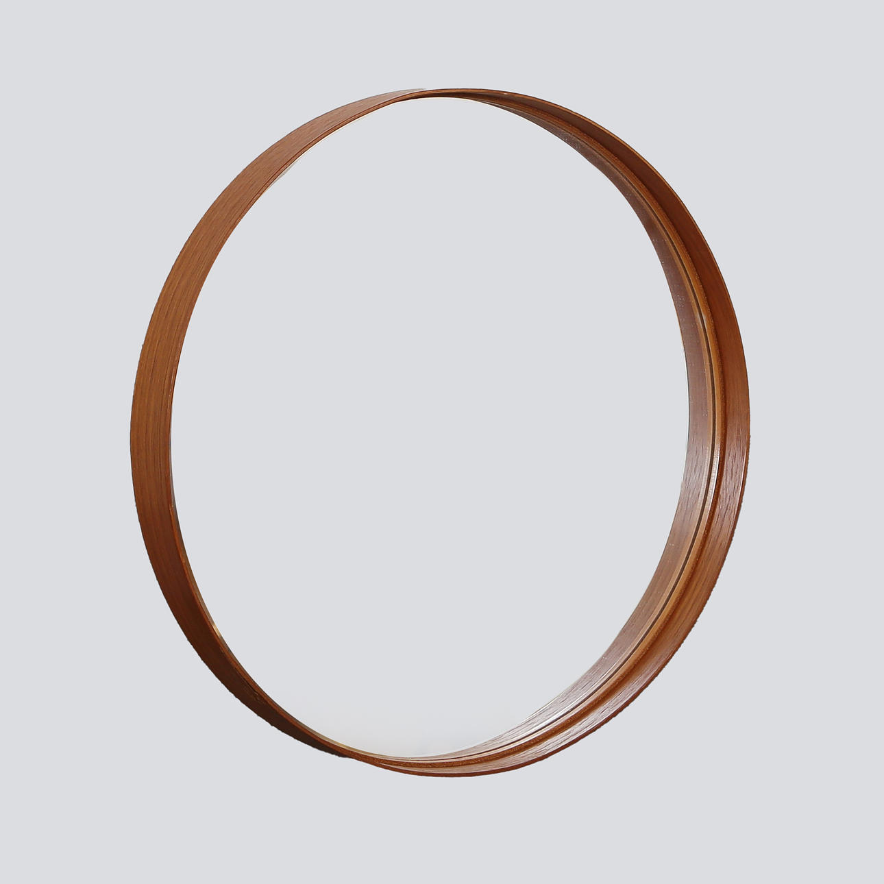 SPEGEL, GLASMÄSTER, MARKARYD, TEAK, 1960-TAL.