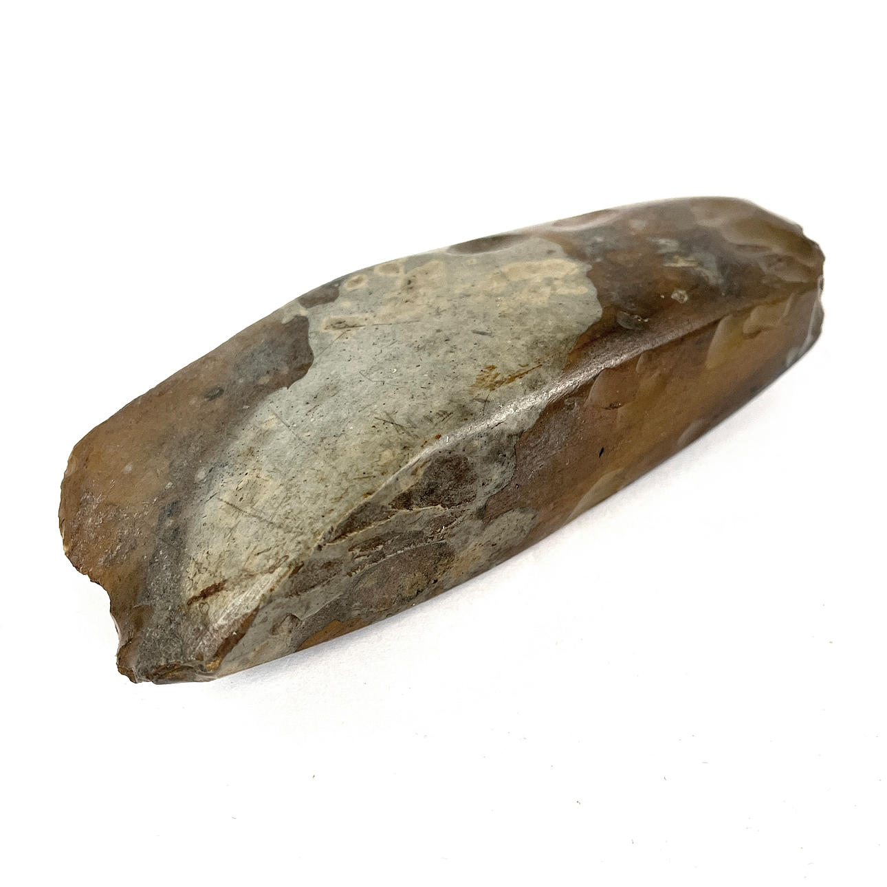 STENÅLDERSYXA, flintsten.