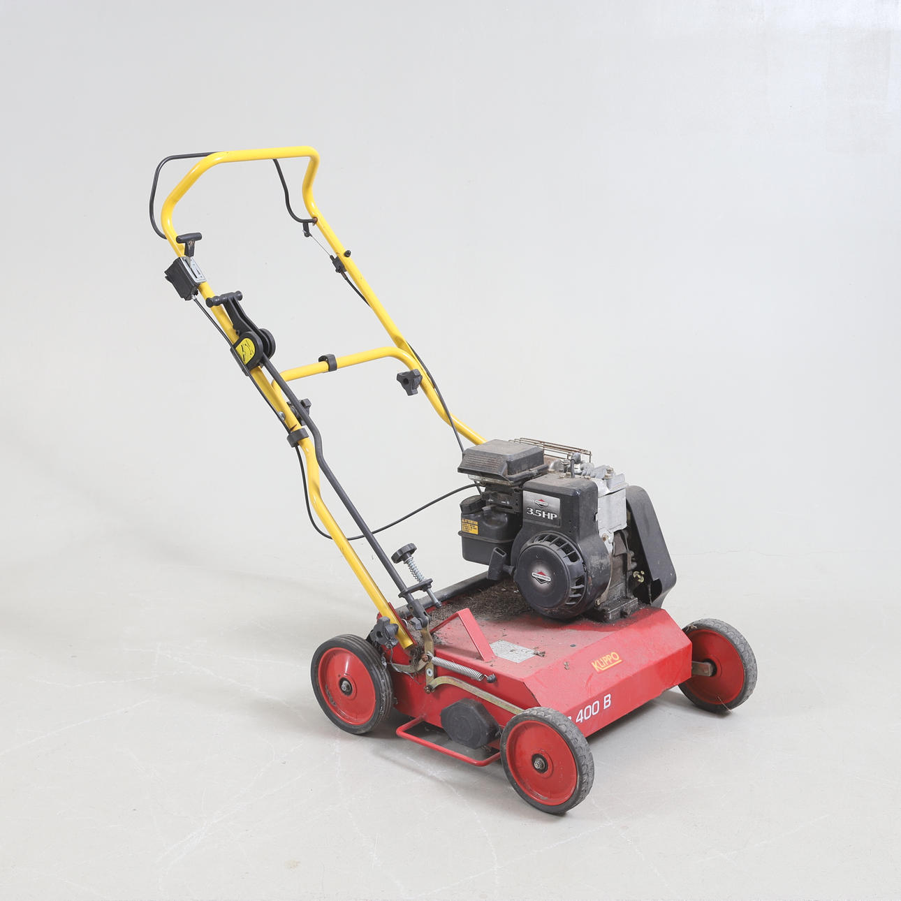 VERTIKALSKÄRARE, Klippo S 400 B.