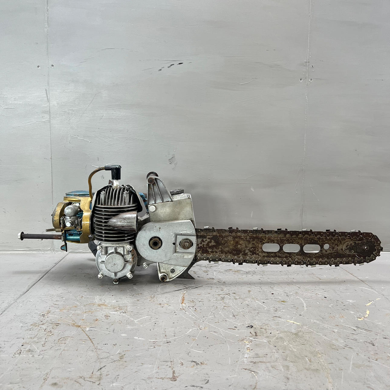 JO-BU, Chainsaw, 1940s/50s.