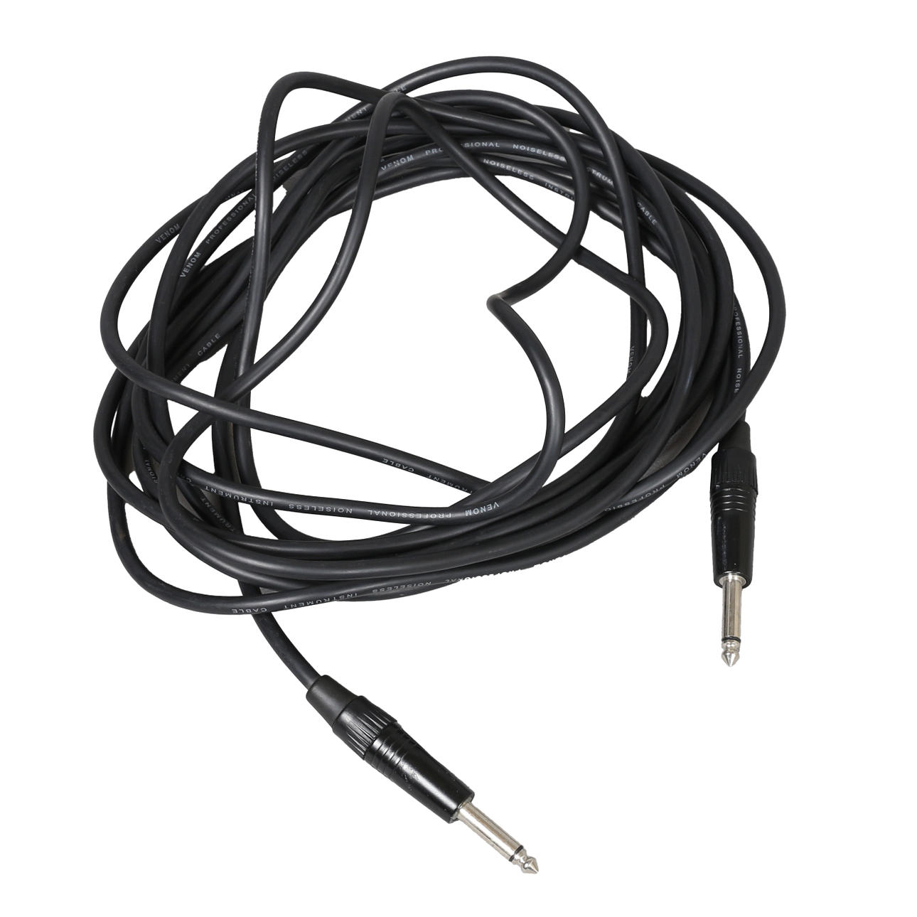 ED SHEERAN'S GUITAR LEAD.