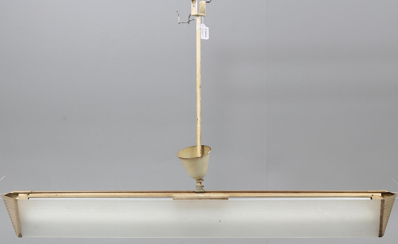 INDUSTRIARMATUR, 1900-talets första hälft.