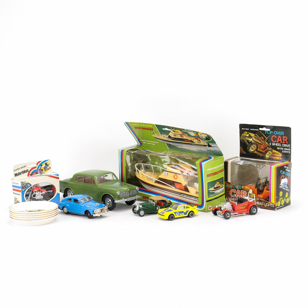 TOY CARS and more.