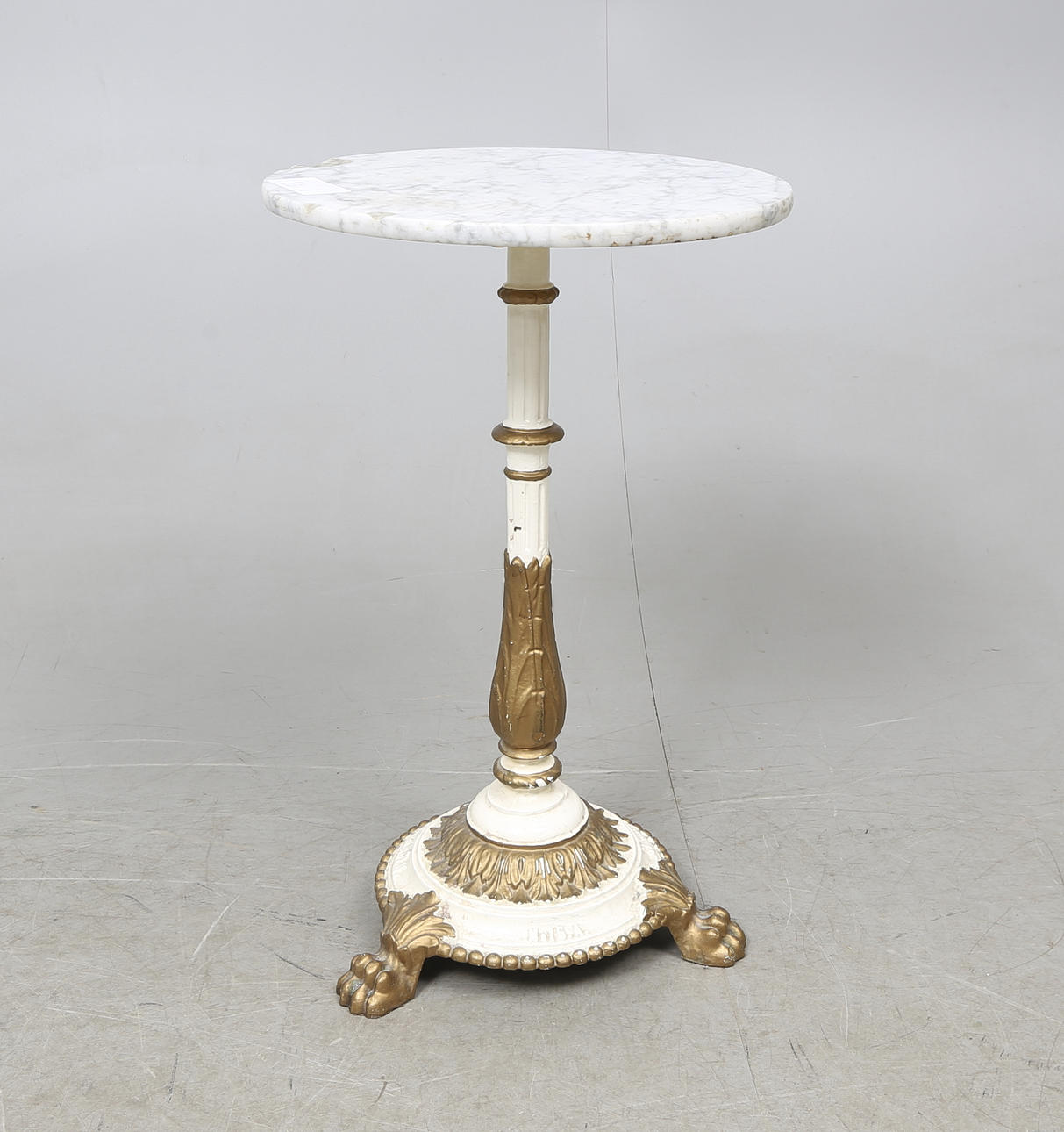 TRÄDGÅRDSBORD, J & C.G. Bolinder, No 15.A., Stockholm.