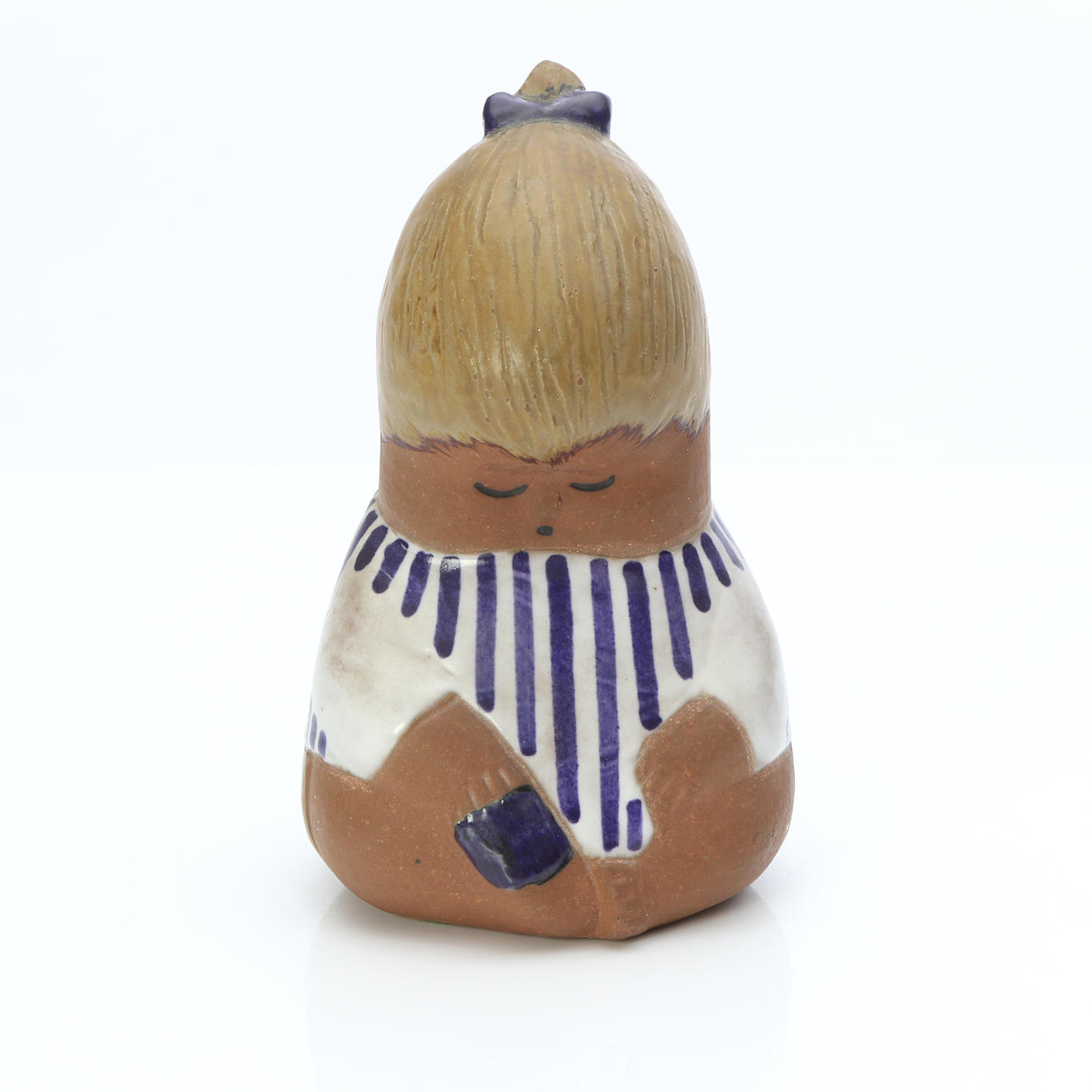 LISA LARSON. Stengods. Gustavsberg, "Johanna".