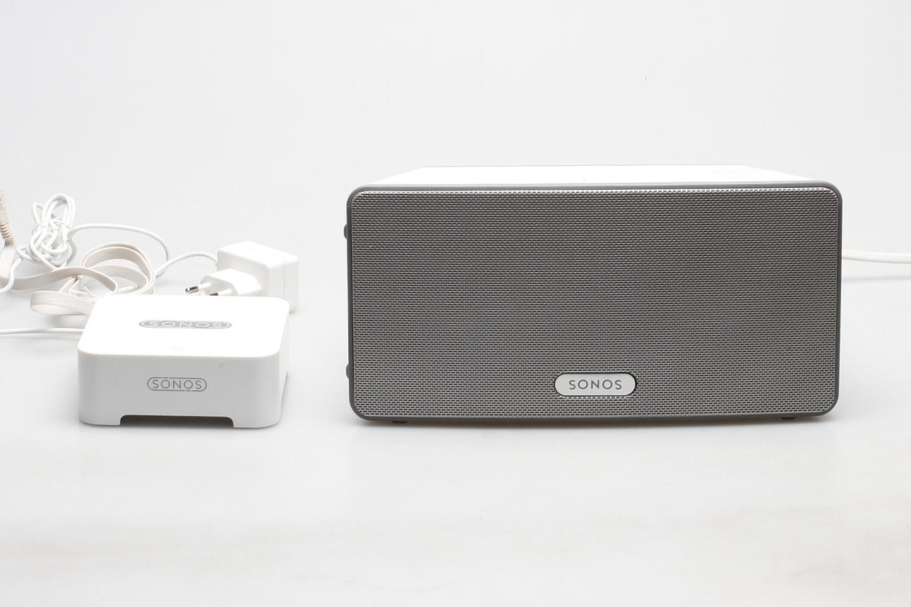 HI-FI-SYSTEM, 2 delar, Sonos.