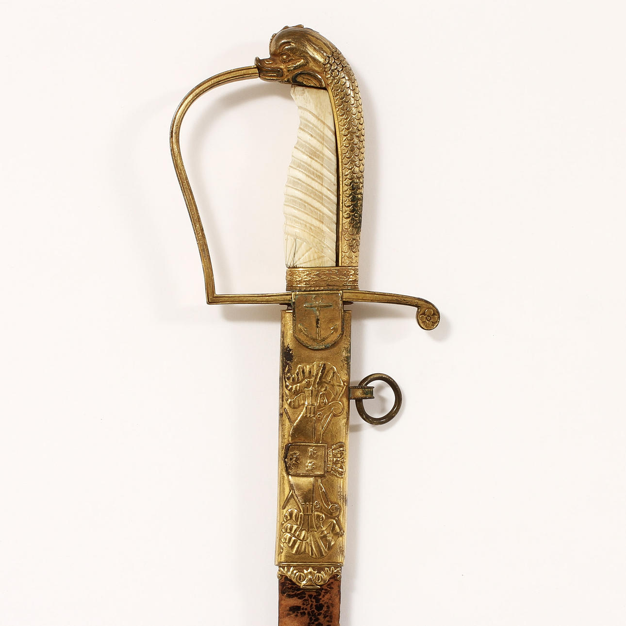 VÄRJA, m/1824 för sjöofficer.