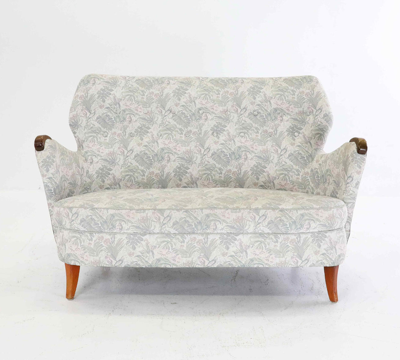 Sofa, Swedish Modern, 1940s/50s.