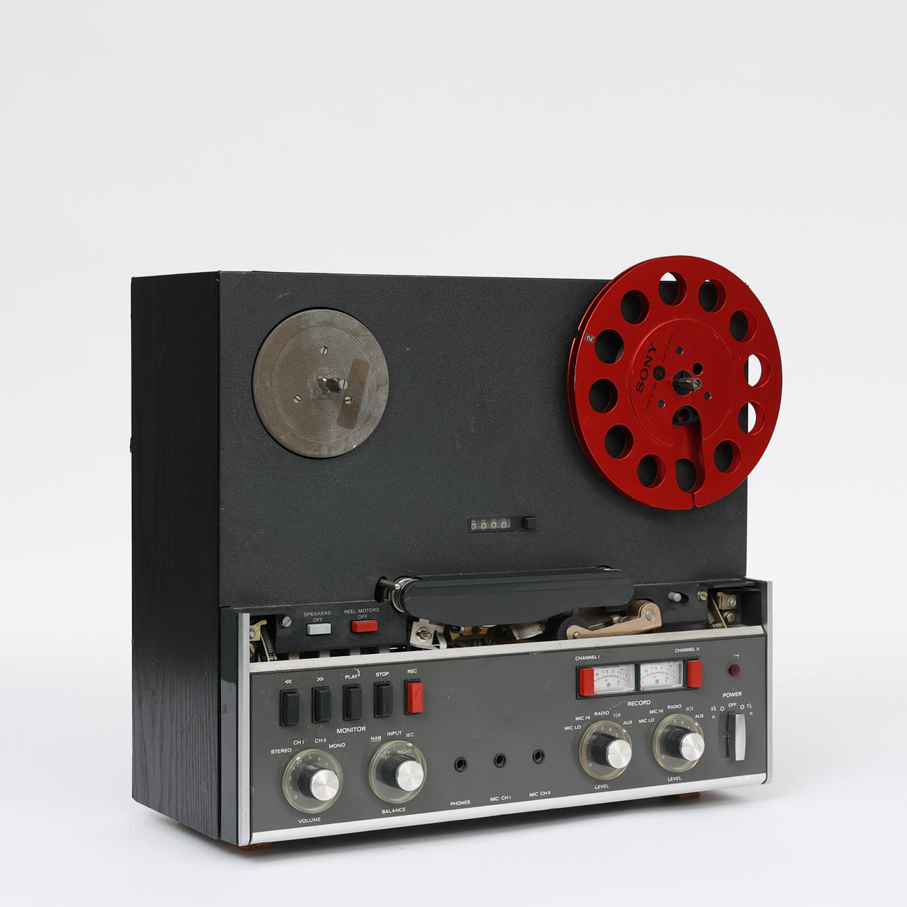 TAPE RECORDER, Sony Revox Type A77, 1970s. Miscellaneous - Modern ...