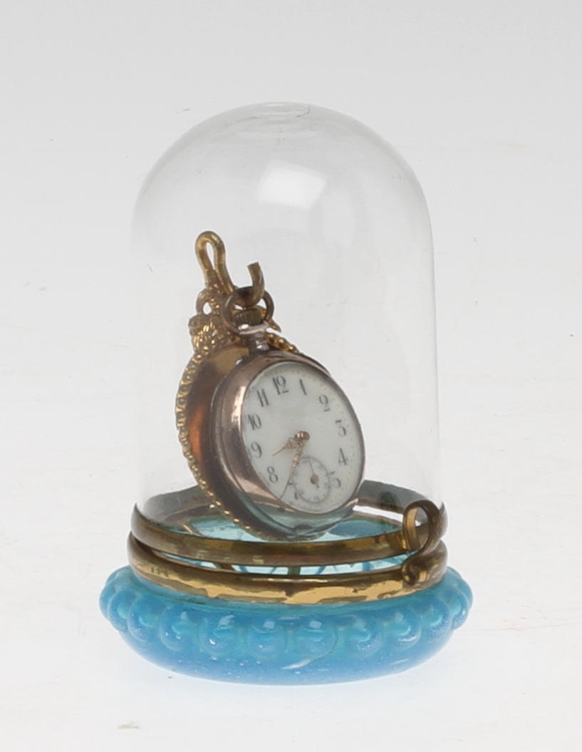 FICKURSSTÄLL, glas, samt MORMORSUR, silver.