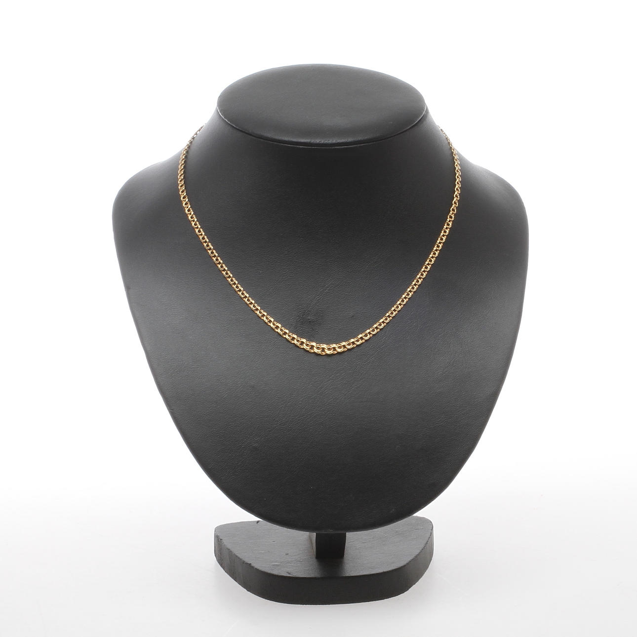 HALSBAND, 18k guld, 1900-tal.