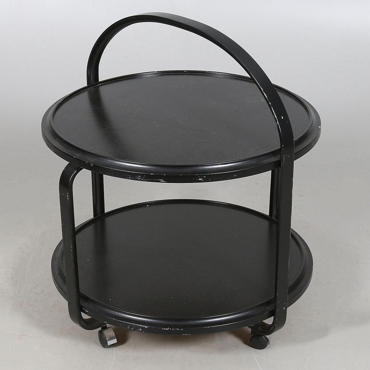 SERVERINGSVAGN / BORD, Art Deco-stil, 1900-talets andra hälft.