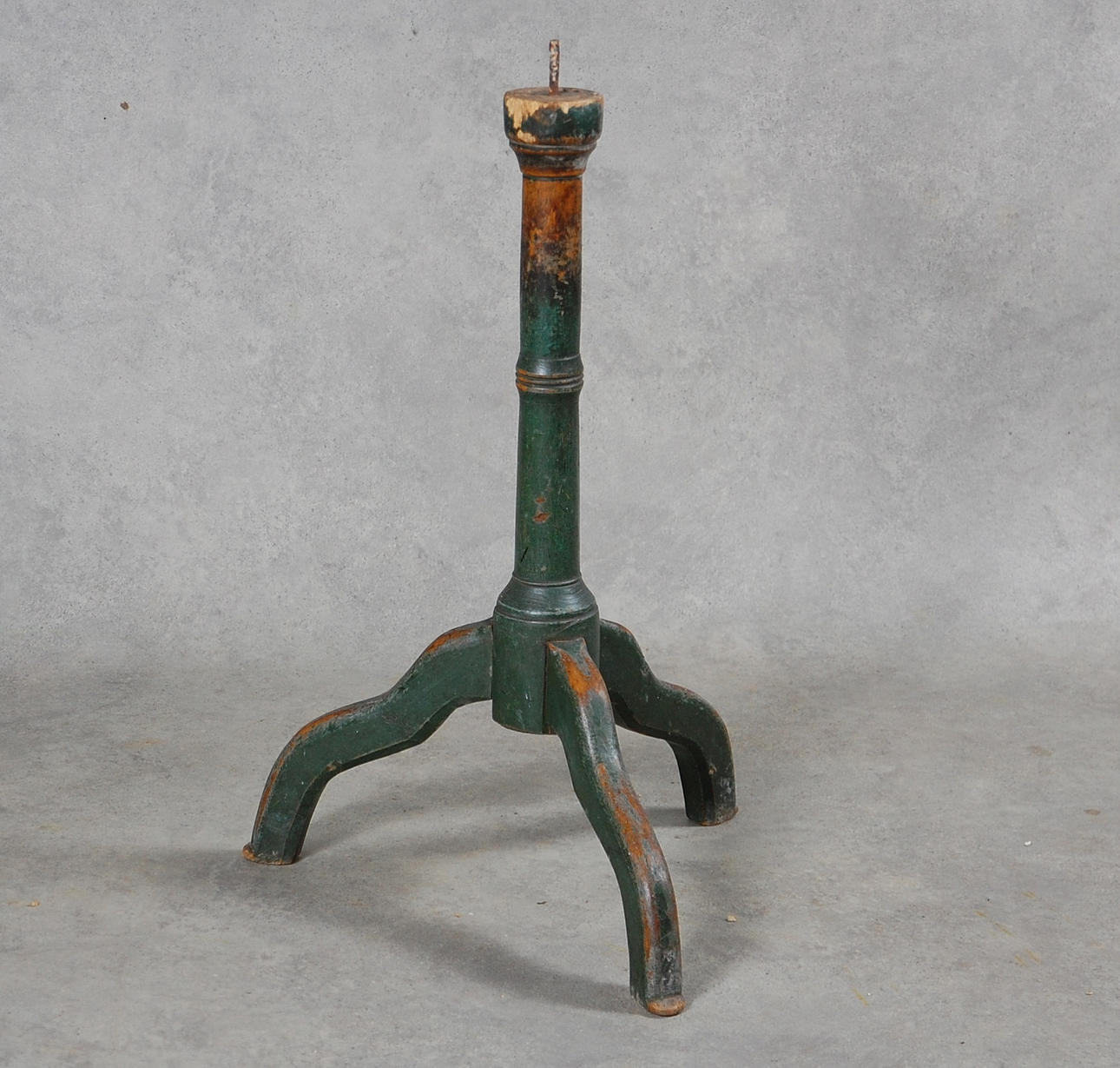 UNDERREDE originalmålat,1800-tal.