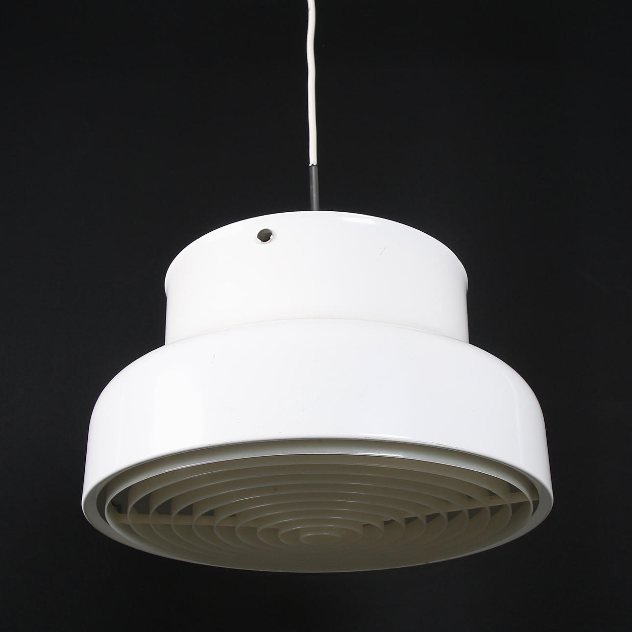 TAKLAMPA, "Bumling", Anders Pehrsson, Atelje Lyktan, Åhus.