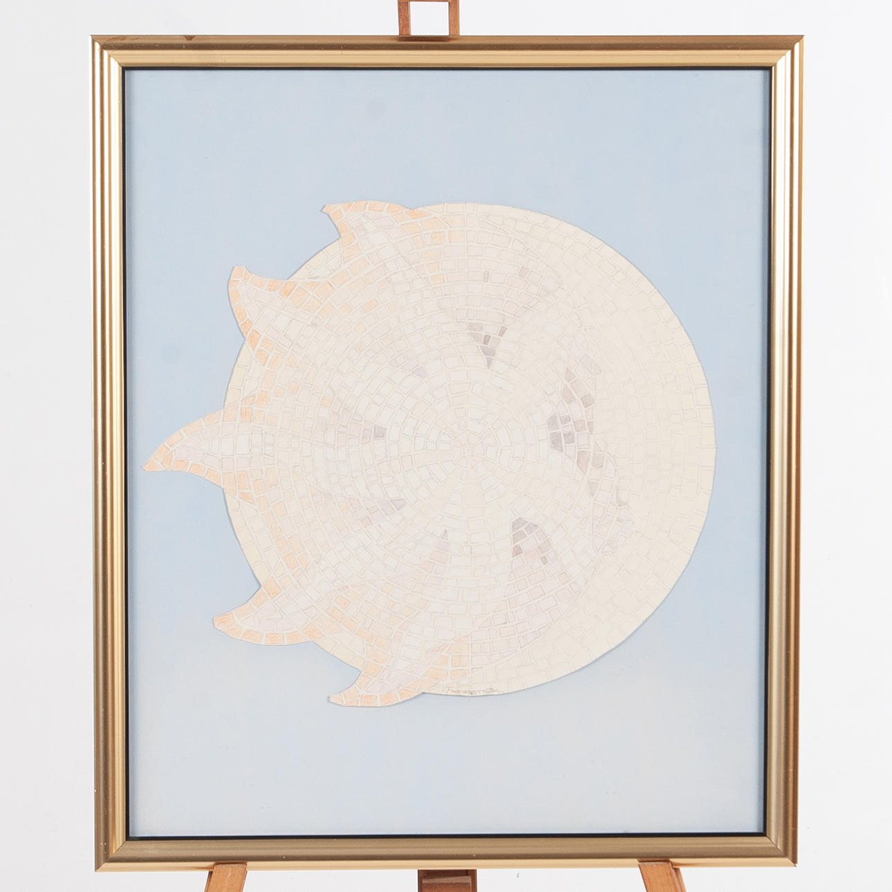 HANS FAGERSTRÖM. Blandteknik.