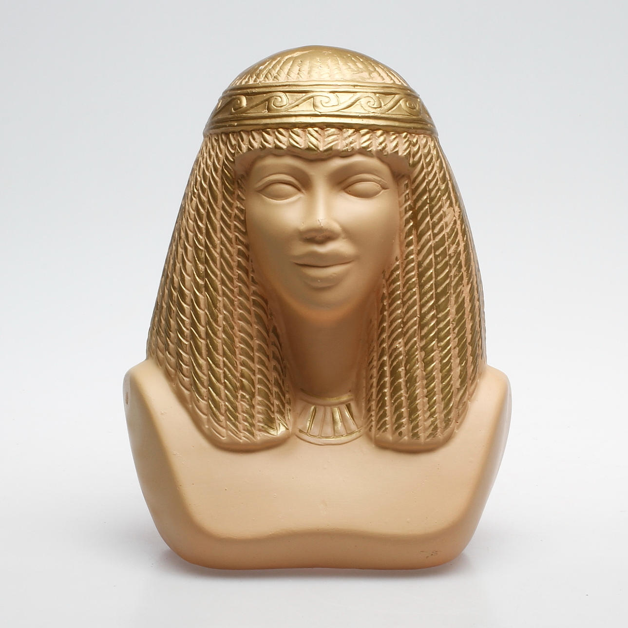 SKULPTUR, gips, 1900/2000-tal.