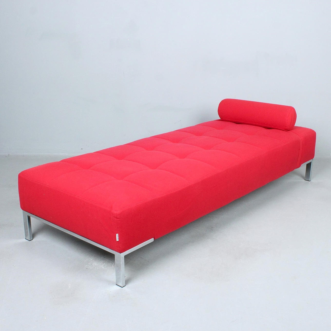 EMAF PROGETTI. ZANOTTA. daybed, model 'Alfa'.