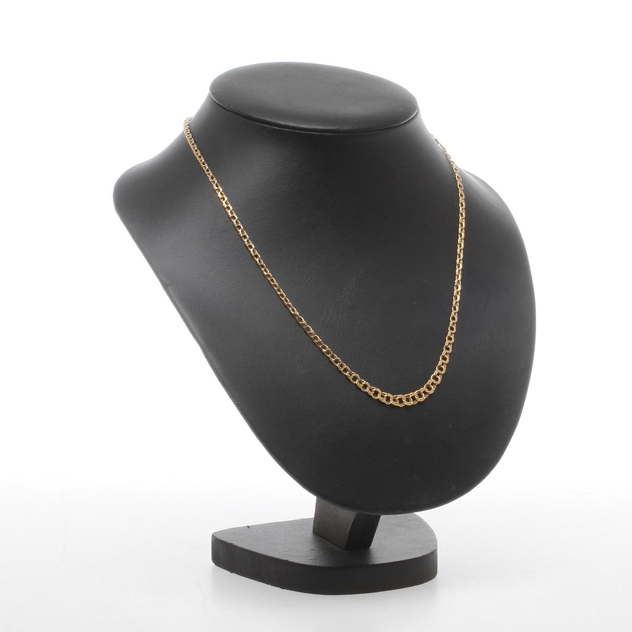 HALSBAND, 18k guld, J Antar Guld Ab Köping, 1900/2000-tal.