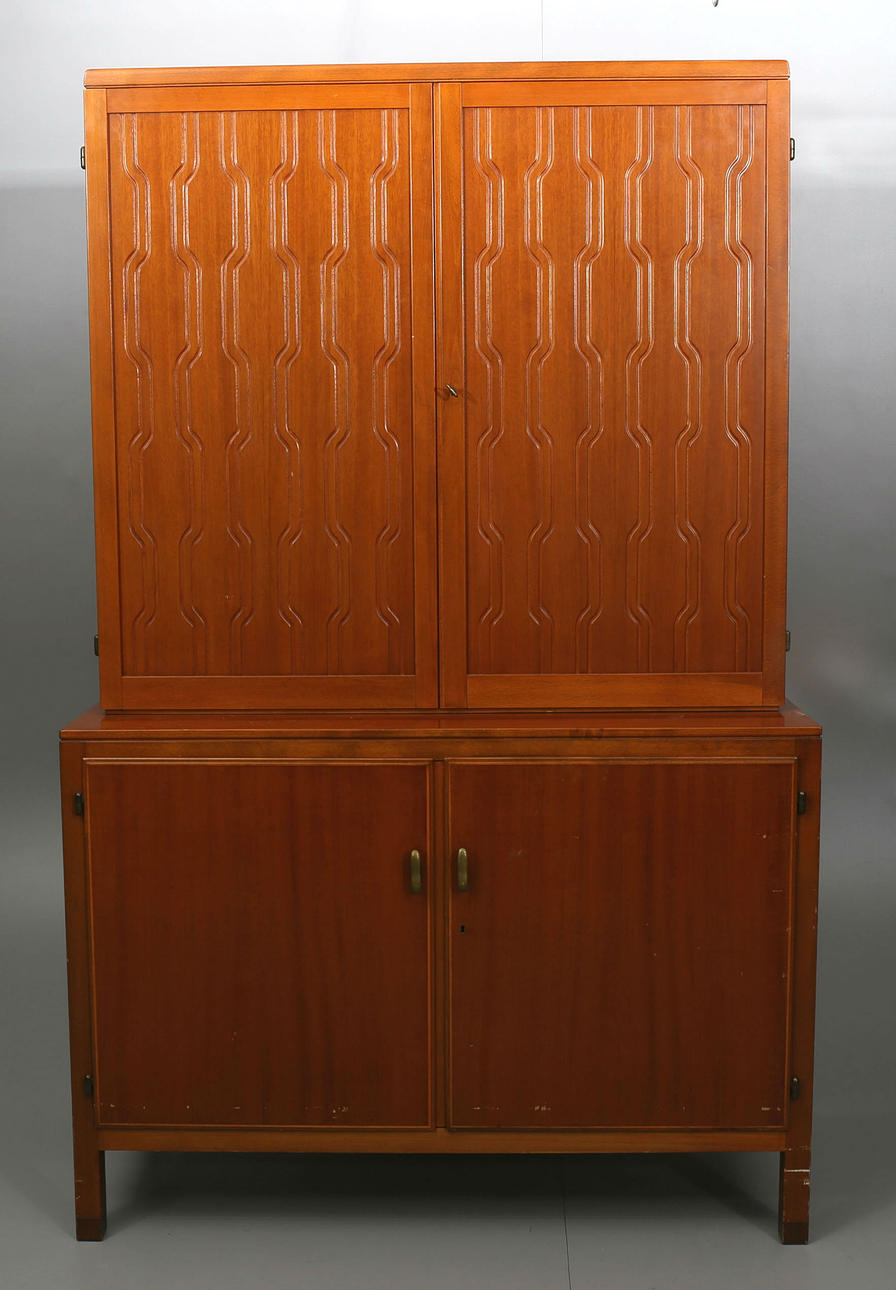 SERVERINGSSKÅP, Nordiska Kompaniet, Stockholm, 1953.