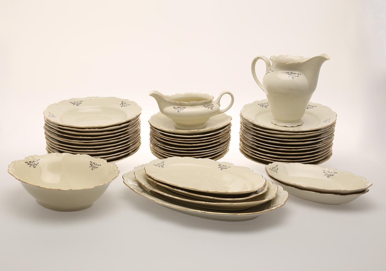 MATSERVIS, Upsala-Ekeby/Karlskrona.