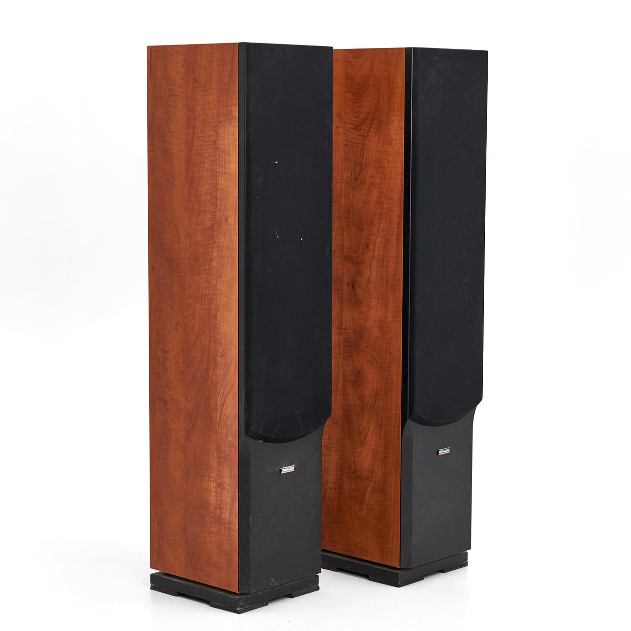 HÖGTALARE, 1 par, "Audience 72", Dynaudio, Danmark.