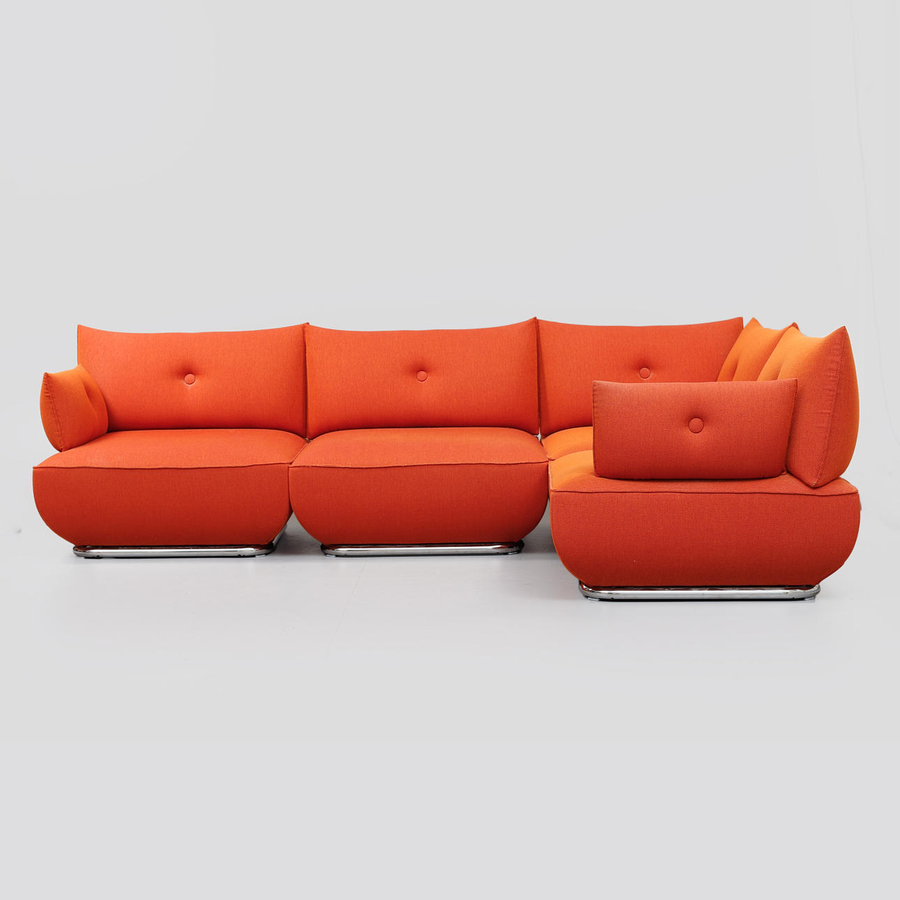 STEFAN BORSELIUS. Soffgrupp, "Dunder", Blå Station.