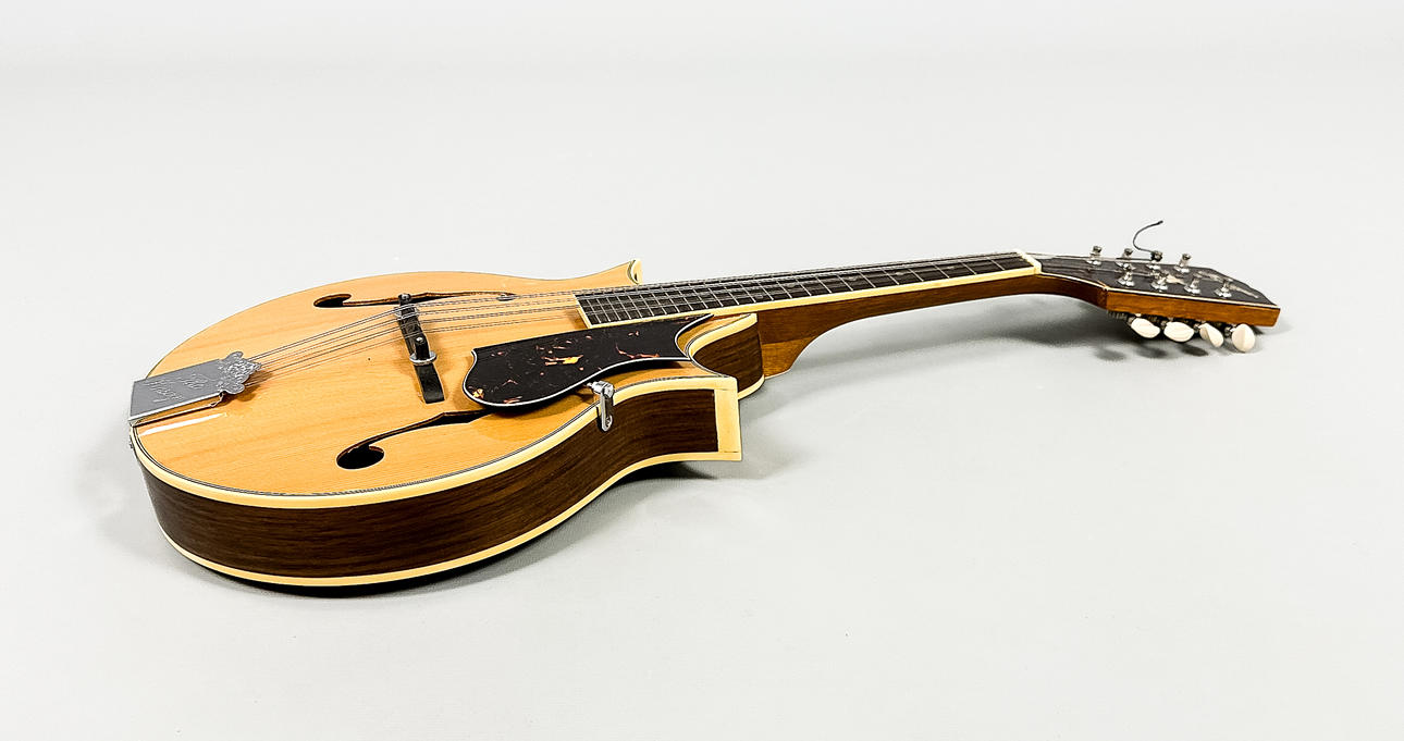 MANDOLIN, Kasuga, Japan, 1900-tal.
