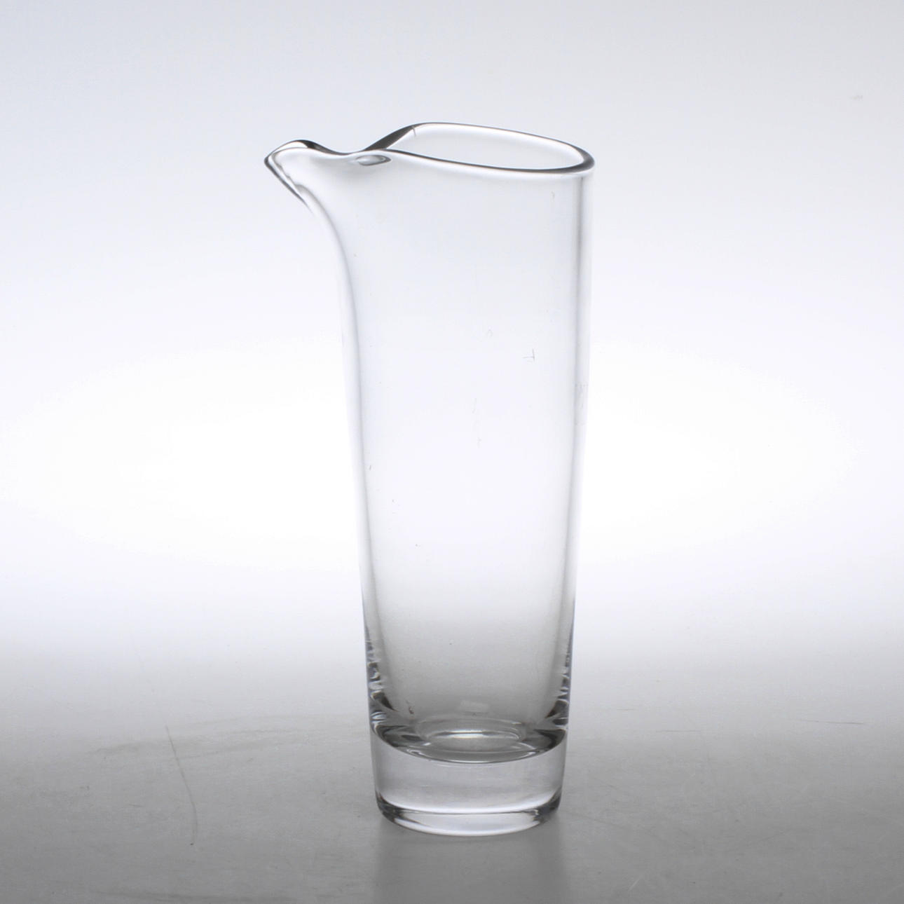 TILLBRINGARE / KANNA, glas, Sven Palmquist, Orrefors.