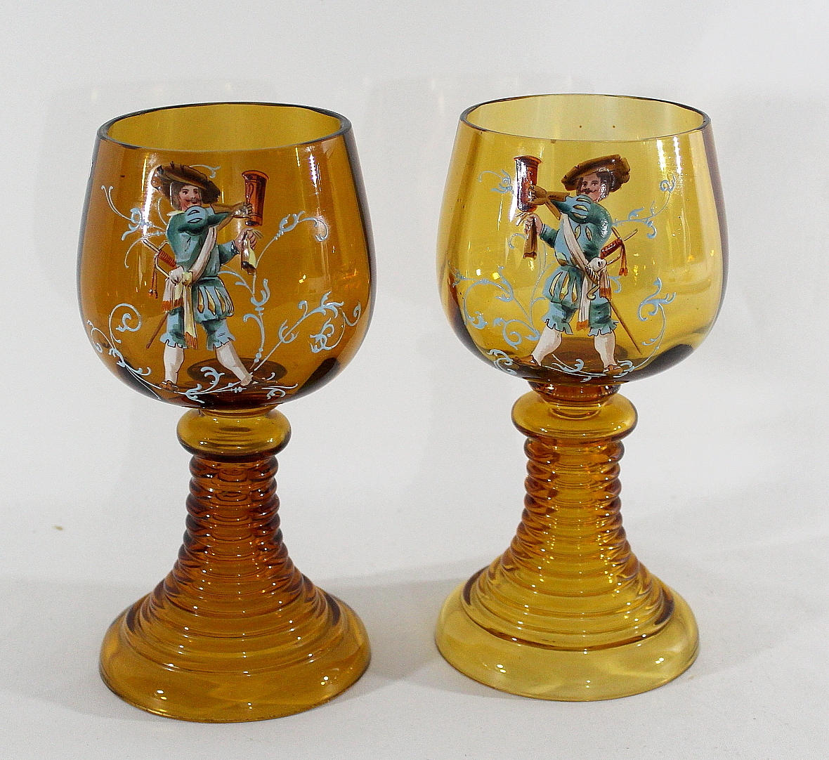 ÖLGLAS, 2 st.