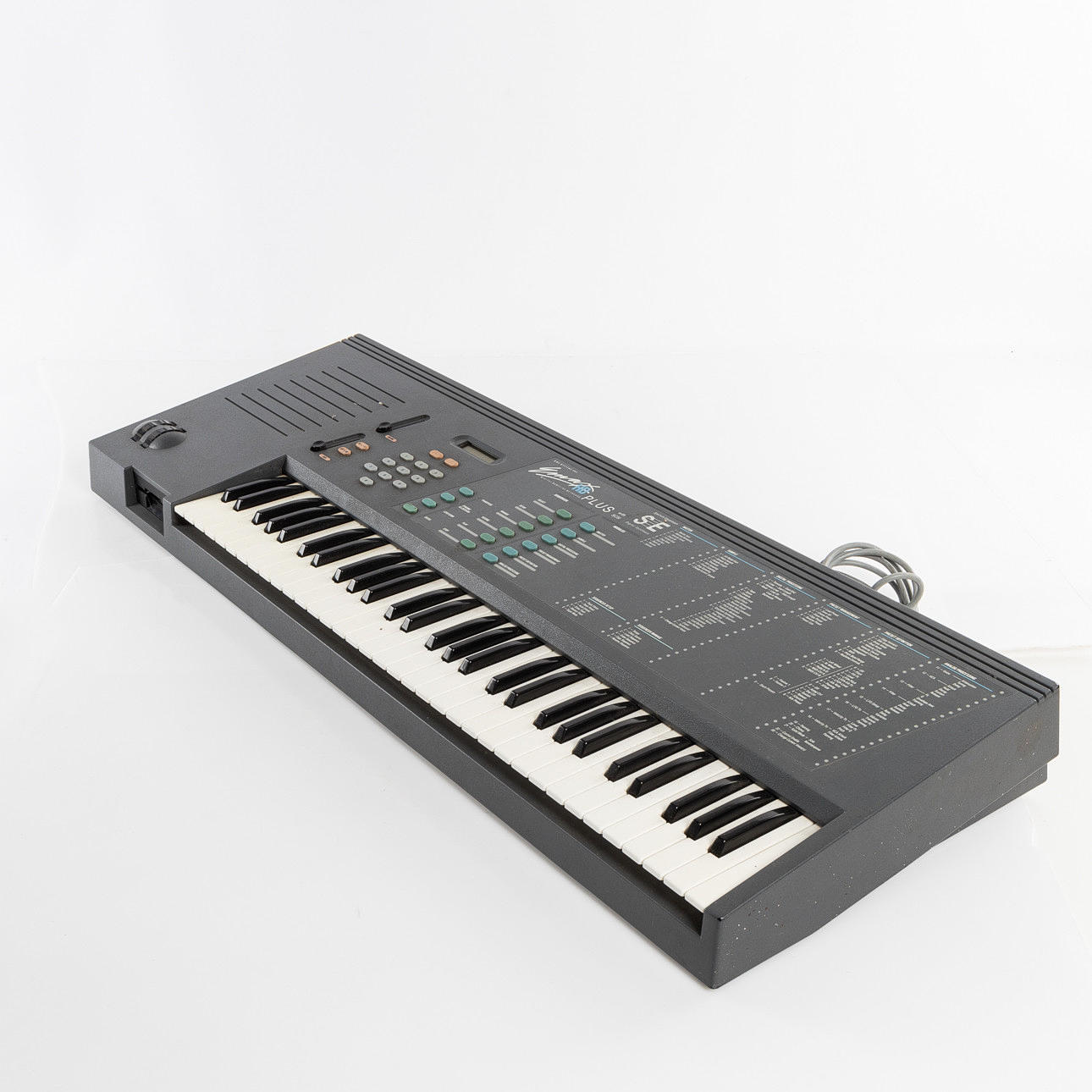 SAMPLER / KEYBOARD, Emax HD Plus SE.