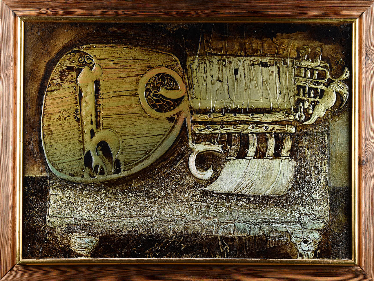 FRITZ JAKOBSSON. MIXED TECHNOLOGY ON PANEL.