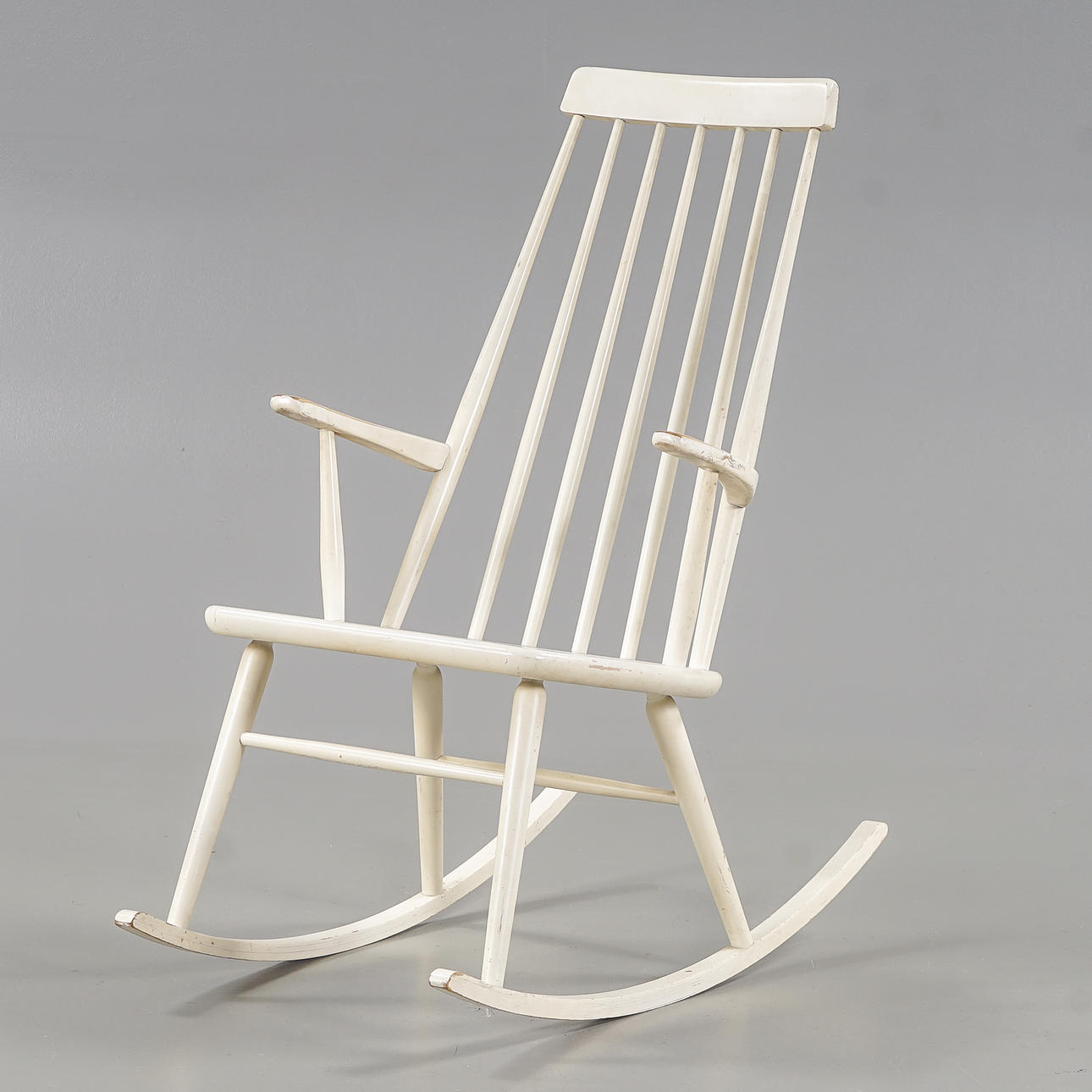 GUNGSTOL 1950/60-tal.