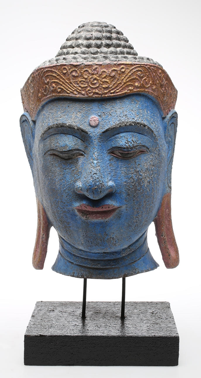 BUDDHA, 1900-tal.