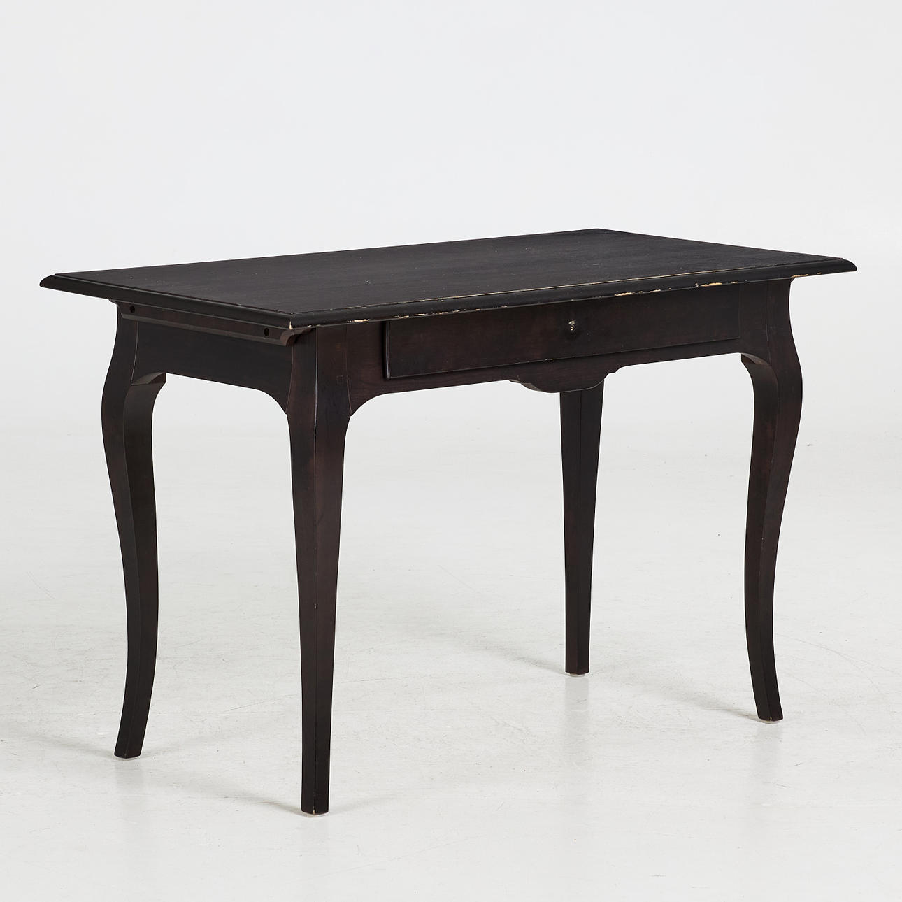 A DESK, Ikea “Leksvik”, from the 18th century series, branded 