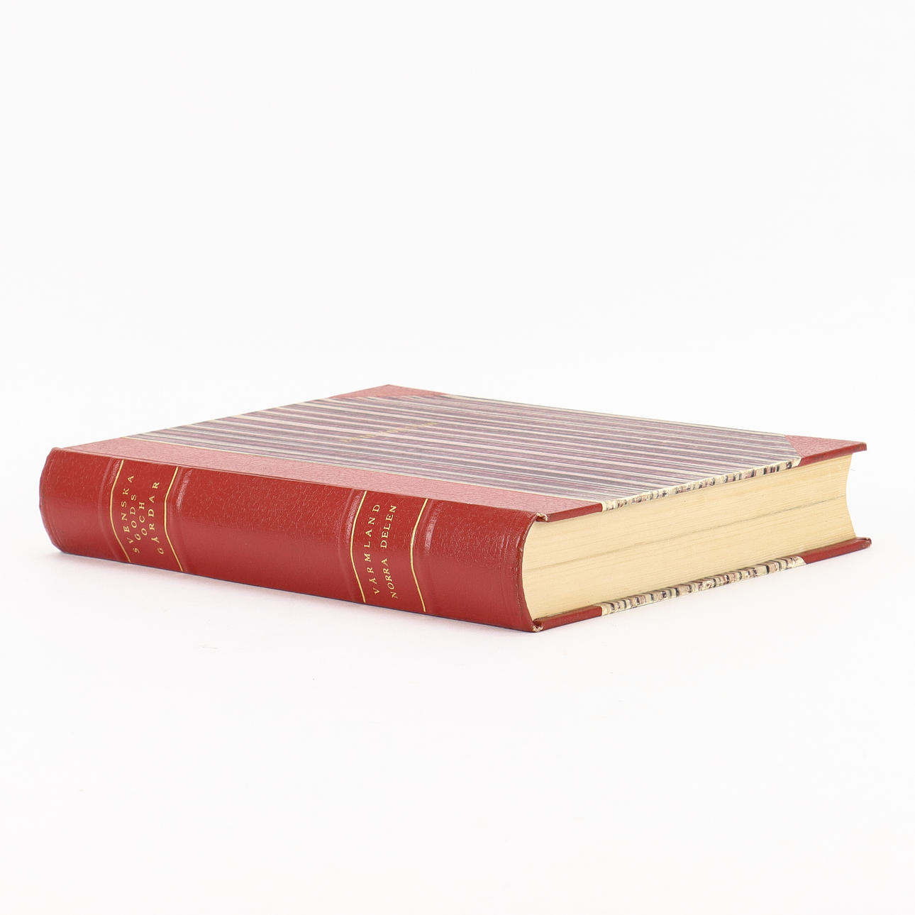 BOK Svenska Gods och Gårdar.