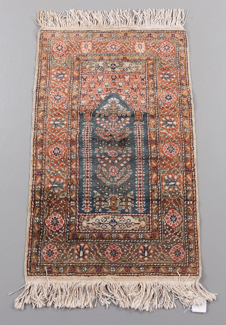 TEPPICH Türkisch, Kayseri, 100x60 cm.