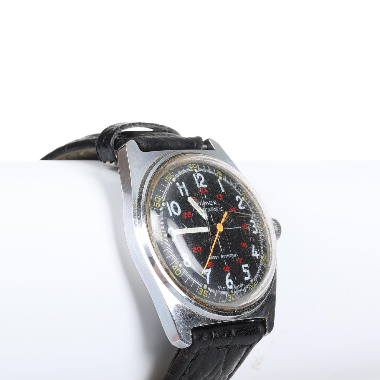 WRISTWATCH, Timex Automatic.