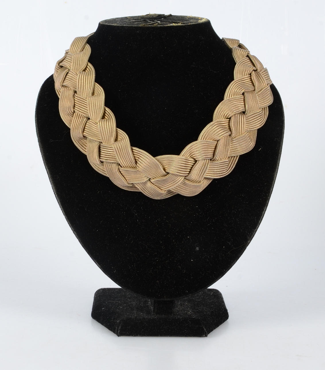 DAMHALSBAND.