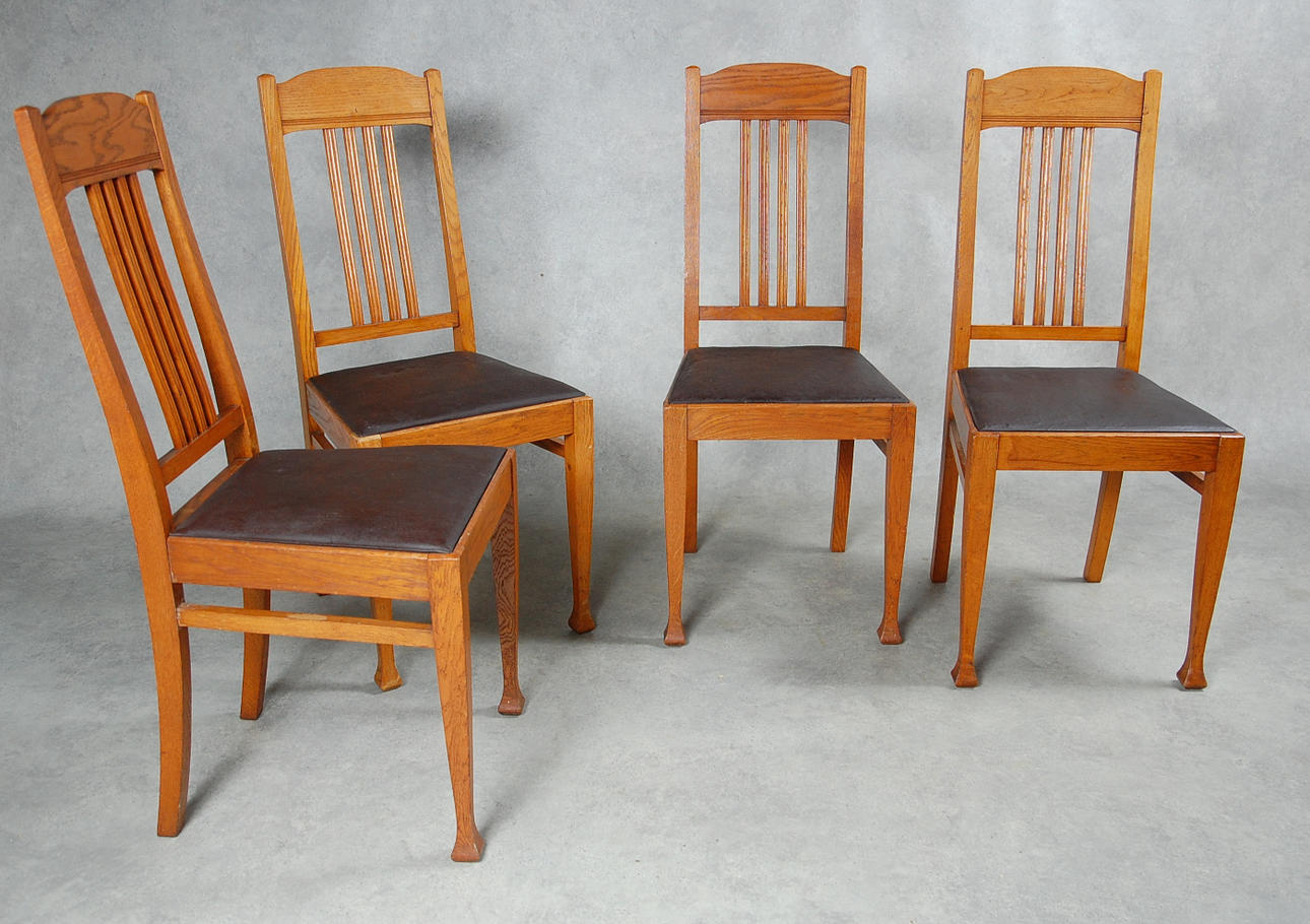 STOLAR, 4 st 1900-talets början.