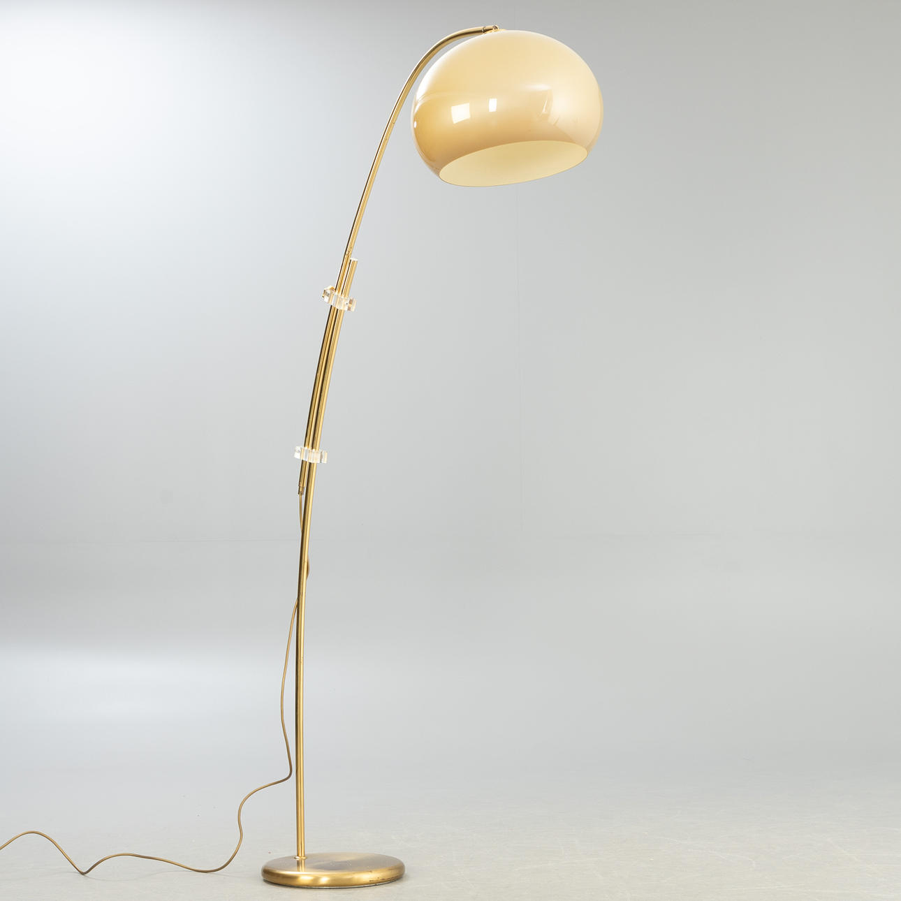 Båglampa, 1970-tal.