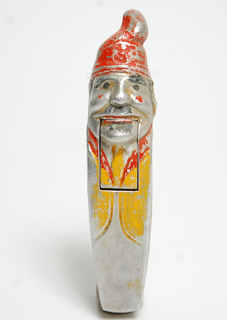 NÖTKNÄCKARE, aluminium.