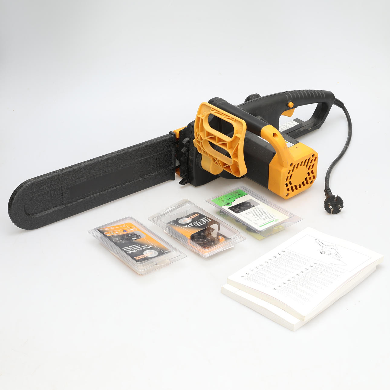 MOTORSÅG, eldriven, Stiga se180.