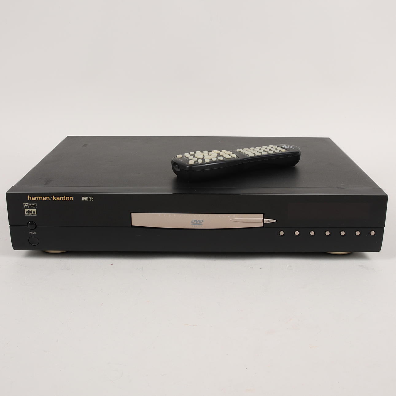 HARMAN/KARDON, “DVD 25